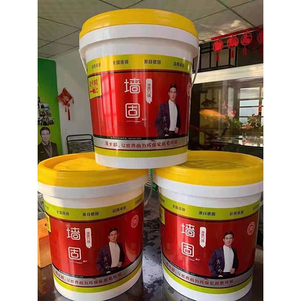 沭陽固墻涂料